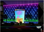 樓體亮化作為城市亮化工程的一部分，美化了城市的夜空也提升了自身的形象