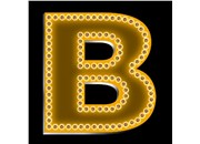 你知道外露LED發(fā)光字的一些特點(diǎn)嗎？德軒為你講解